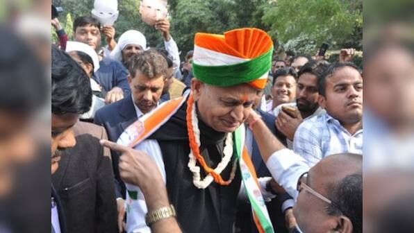Ashok Gehlot's Kattappa-like loyalty to three generations of Gandhi family helped him ride his luck... yet again