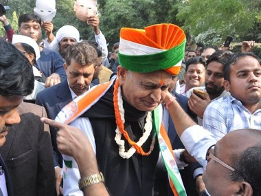 Ashok Gehlot's Kattappa-like loyalty to three generations of Gandhi family helped him ride his luck... yet again Ashok Gehlot's Kattappa-like loyalty to three generations of Gandhi family helped him ride his luck... yet again