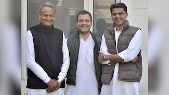 Rajasthan Congress in disarray; all guns trained on Ashok Gehlot for focussing on son's campaign, neglecting other seats