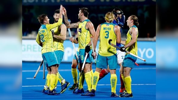 Australia vs Netherlands, Hockey World Cup 2018 Semi-final, Match Highlights: Dutch make to final after winning in shootout