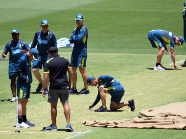 India vs Australia: Grassy Optus Stadium pitch in focus as 'excited' Virat Kohli and Co look to continue momentum in Perth India vs Australia: Grassy Optus Stadium pitch in focus as 'excited' Virat Kohli and Co look to continue momentum in Perth