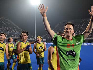 Hockey World Cup 2018: Three-time champions Australia become first team to qualify for quarter-finals by beating England Hockey World Cup 2018: Three-time champions Australia become first team to qualify for quarter-finals by beating England