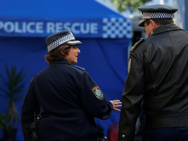 New Jersey Labor Day parade cancelled after 'destructive devices' found near procession route; one arrested on suspicion New Jersey Labor Day parade cancelled after 'destructive devices' found near procession route; one arrested on suspicion