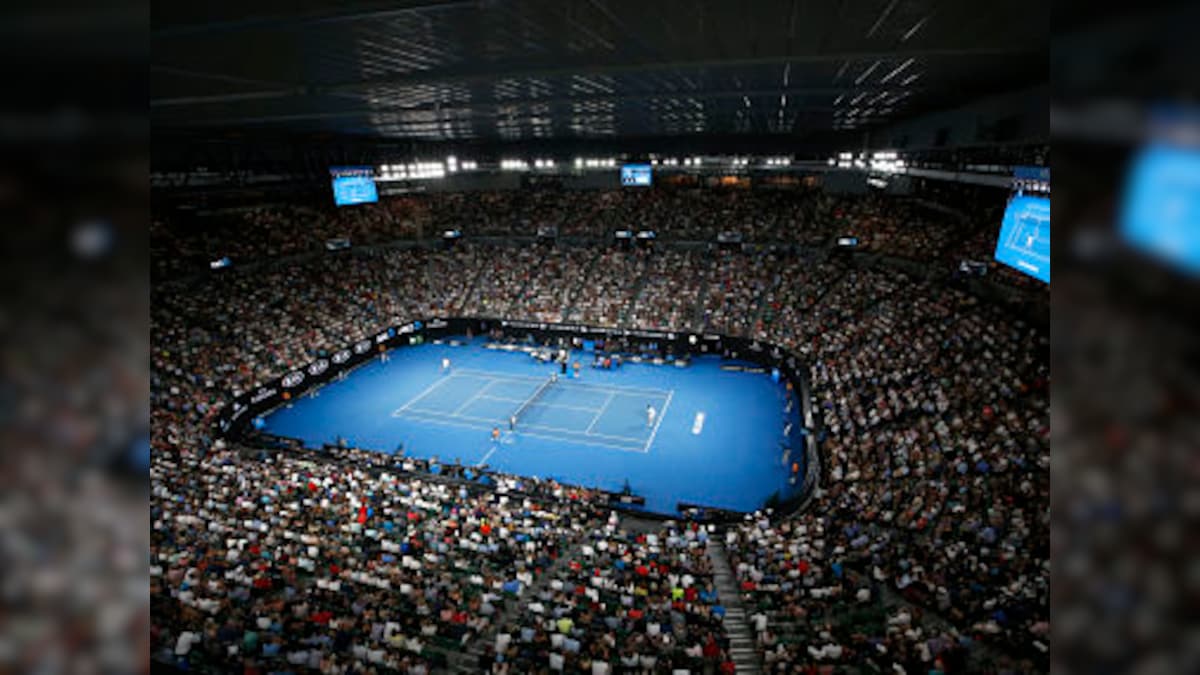 Australian Open 2020: Action to be confined to stadiums with retractable roofs, indoor courts if bushfire smoke causes problems