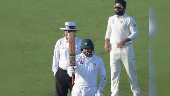Pakistan vs New Zealand: Azhar Ali leads hosts' reply after Bilal Asif's five-wicket haul on second day of third Test
