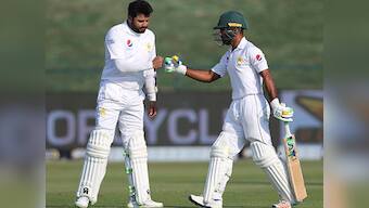 Pakistan vs New Zealand: Azhar Ali, Asad Shafiq finally find their mojo back to bring relief for hosts