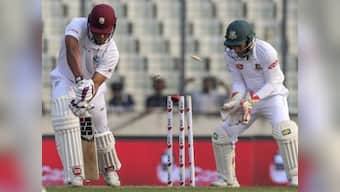 Bangladesh vs West Indies: Lack of application from Windies' batsmen, repeated mistakes against spinners led to downfall in Test series