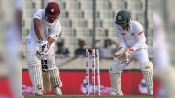 Bangladesh vs West Indies: Lack of application from Windies' batsmen, repeated mistakes against spinners led to downfall in Test series