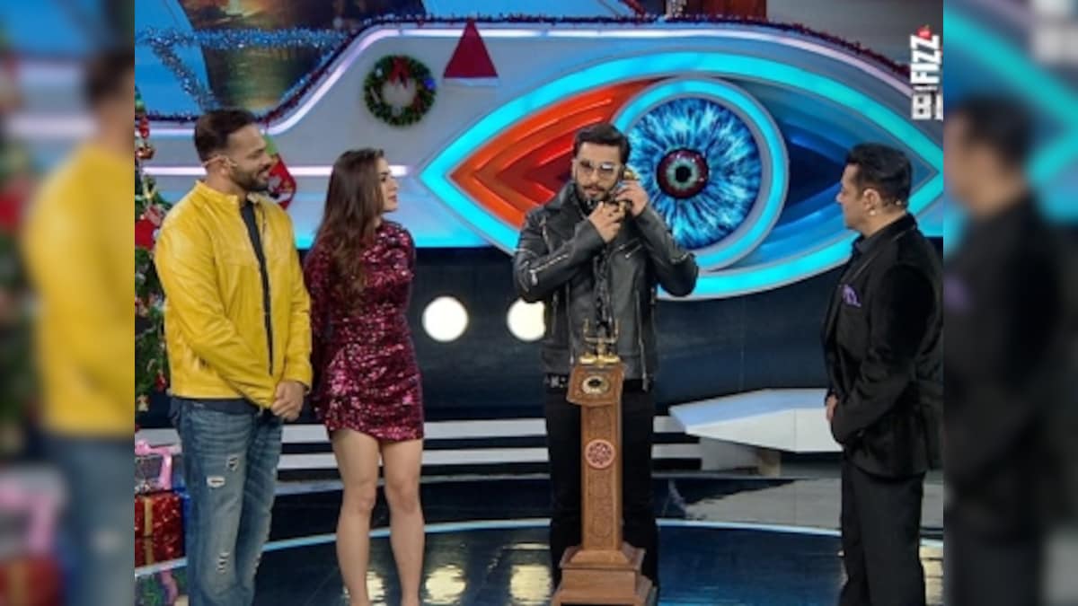 Bigg Boss 12, 23 December, Day 98 written updates: Team Simmba surprises contestants with intriguing tasks