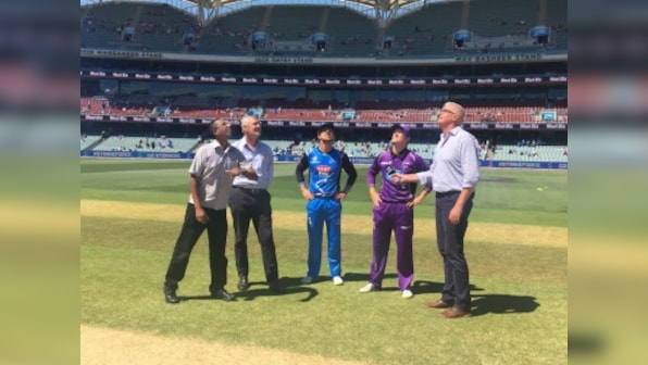 BBL to replace coin toss with bat flip in 2018/19 season; captains to call hills or flats rather than heads or tails