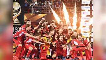 2018 in the rearview mirror: From Belgium winning Hockey World Cup to ball tampering scandal, the biggest stories