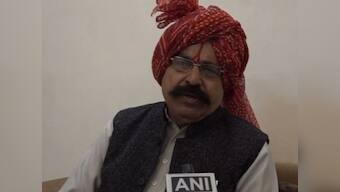 Agra sub-divisional magistrate 'like daughter to me' says BJP MLA Udaybhan Chaudhary day after threatening her