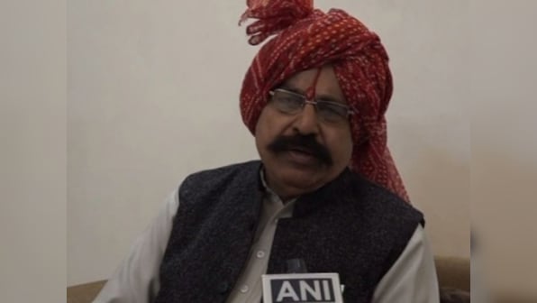 Agra sub-divisional magistrate 'like daughter to me' says BJP MLA Udaybhan Chaudhary day after threatening her