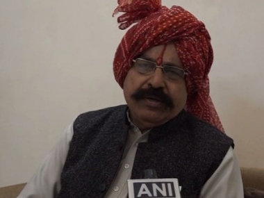 Agra sub-divisional magistrate 'like daughter to me' says BJP MLA Udaybhan Chaudhary day after threatening her Agra sub-divisional magistrate 'like daughter to me' says BJP MLA Udaybhan Chaudhary day after threatening her