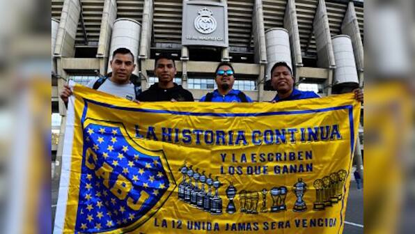 Copa Libertadores: Hosting River Plate versus Boca Juniors final in Madrid feels like a road test for a dark future