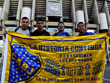 Copa Libertadores: Hosting River Plate versus Boca Juniors final in Madrid feels like a road test for a dark future Copa Libertadores: Hosting River Plate versus Boca Juniors final in Madrid feels like a road test for a dark future
