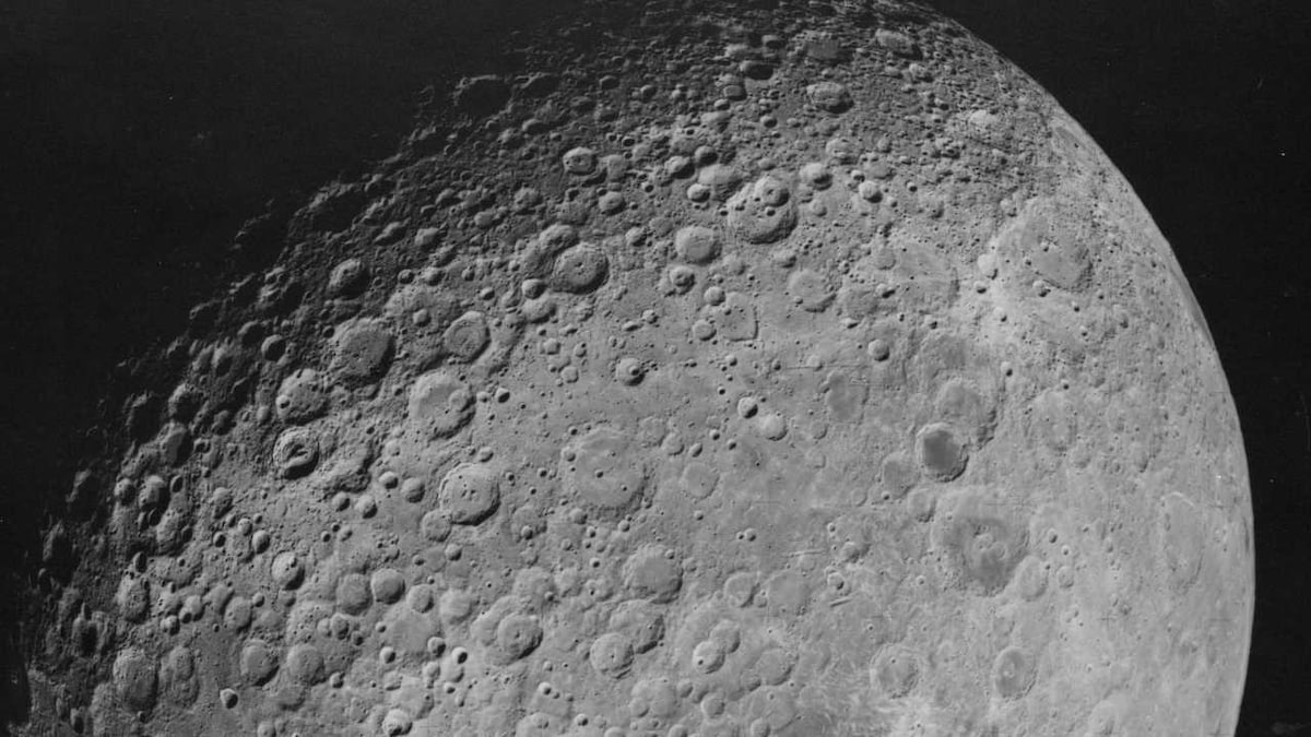 Chandrayaan 2: ISRO releases 'sharpest ever' images of the moon, first science data from orbiter