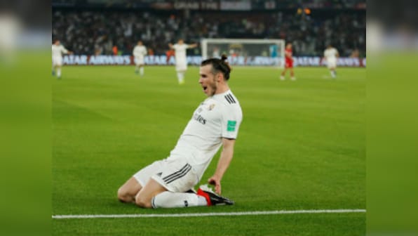 Club World Cup: Gareth Bale's 11-minute hat-trick against Kashima Antlers guides Real Madrid to final