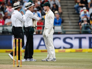 Cameron Bancroft says he wanted 'to fit in', reveals 'mastermind' David Warner's role in ball tampering scandal Cameron Bancroft says he wanted 'to fit in', reveals 'mastermind' David Warner's role in ball tampering scandal