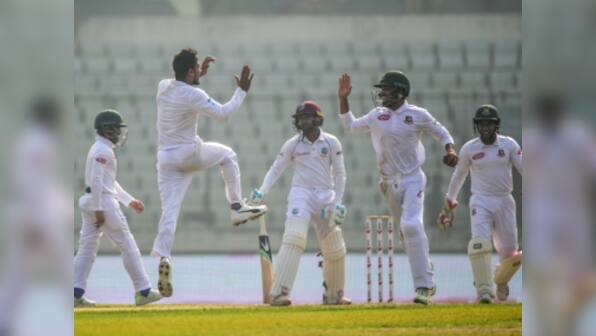 Bangladesh vs West Indies: Mehidy Hasan blows Windies away with career-best effort in second Test, hosts sweep series 2-0