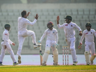 Bangladesh vs West Indies: Mehidy Hasan blows Windies away with career-best effort in second Test, hosts sweep series 2-0 Bangladesh vs West Indies: Mehidy Hasan blows Windies away with career-best effort in second Test, hosts sweep series 2-0