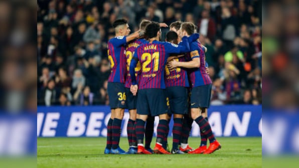 LaLiga: Table toppers Barcelona's defensive problems fester as they gear up to take on Celta Vigo