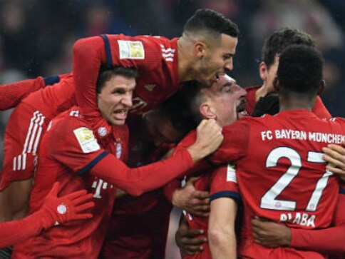 Bundesliga: Bayern Munich register nervy victory over RB Leipzig; Schalke slip deeper into trouble after defeat to Leverkusen Bundesliga: Bayern Munich register nervy victory over RB Leipzig; Schalke slip deeper into trouble after defeat to Leverkusen