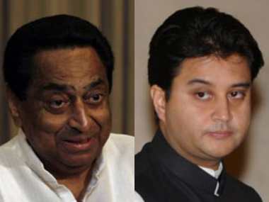 Who will be Madhya Pradesh CM? Kamal Nath has support of most MLAs, Jyotiraditya Scindia has mass appeal Who will be Madhya Pradesh CM? Kamal Nath has support of most MLAs, Jyotiraditya Scindia has mass appeal