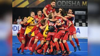 Hockey World Cup 2018: Belgium's decade of dreams and sweat translates to golden glory in Bhubaneswar