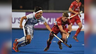 Hockey World Cup 2018: Belgium edge past two-time winners Germany to set up semi-final clash against England