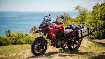 Benelli TRK 502, TRK 502X with 499.6cc engines to launch in India on 18 February