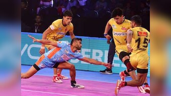Pro Kabaddi 2018, Match Highlights, Bengal Warriors vs Bengaluru Bulls: Maninder Singh picks up 16 points as Warriors win