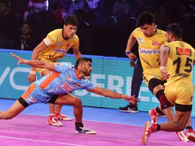 Pro Kabaddi 2018, Match Highlights, Bengal Warriors vs Bengaluru Bulls: Maninder Singh picks up 16 points as Warriors win Pro Kabaddi 2018, Match Highlights, Bengal Warriors vs Bengaluru Bulls: Maninder Singh picks up 16 points as Warriors win