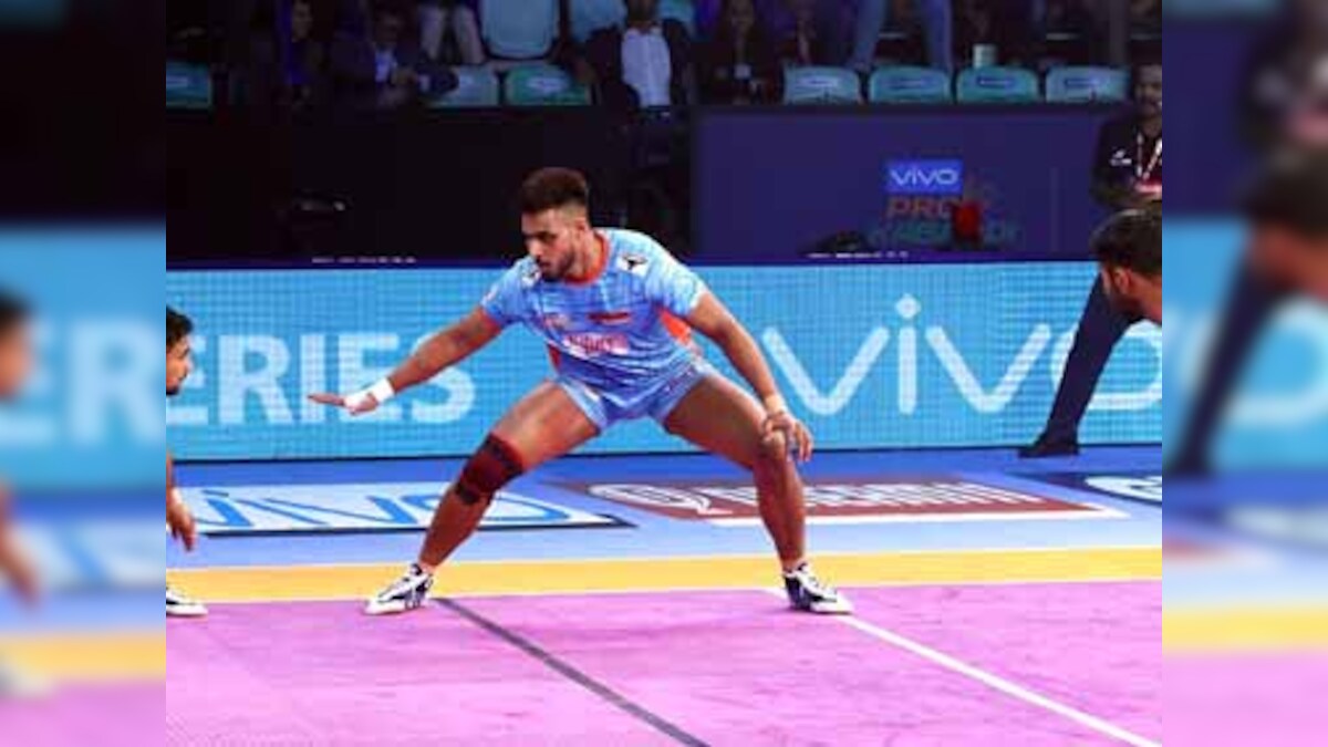 Pro Kabaddi 2019 Highlights, Bengal Warriors vs Haryana Steelers at Delhi: Vikas, Vinay script thrilling win for Haryana