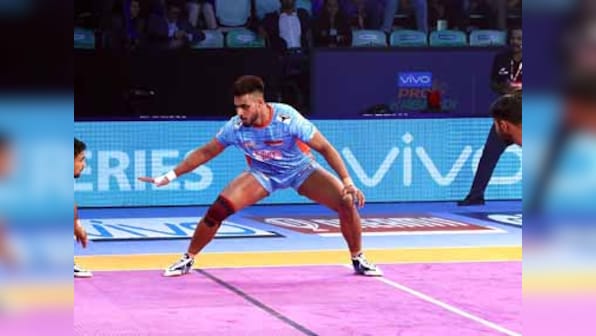 Pro Kabaddi 2018, Bengal Warriors vs Tamil Thalaivas, Match Highlights: Warriors claim important win