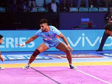 Pro Kabaddi 2018, Bengal Warriors vs Tamil Thalaivas, Match Highlights: Warriors claim important win Pro Kabaddi 2018, Bengal Warriors vs Tamil Thalaivas, Match Highlights: Warriors claim important win