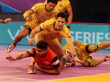 Pro Kabaddi 2019: Defending champions Bengaluru Bulls, new-look Telugu Titans set for title tilt; Gujarat Fortunegiants favourites too Pro Kabaddi 2019: Defending champions Bengaluru Bulls, new-look Telugu Titans set for title tilt; Gujarat Fortunegiants favourites too