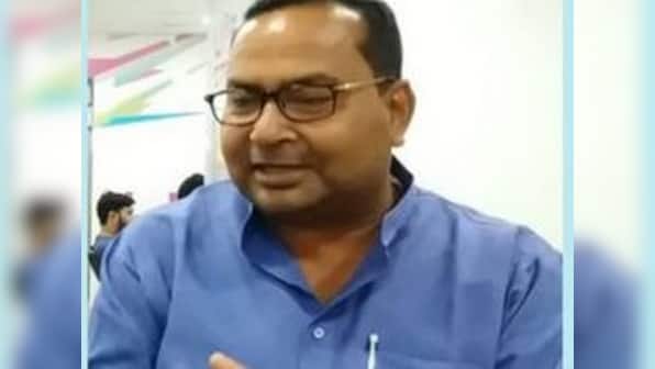 After Upendra Kushwaha ditches NDA to join UPA, RLSP vice-president Bhagwan Singh Kushwaha joins JD(U)