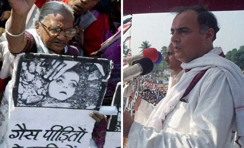 Bhopal gas tragedy: Rajiv Gandhi govt ignored help from Italy, reveals note; 34 yrs on, relief still a distant dream