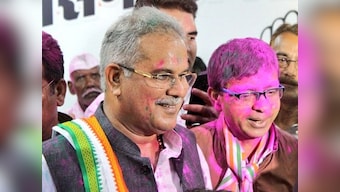 Bhupesh Baghel to be Chhattisgarh CM: 57-year-old served as minister in Digvijaya Singh, Ajit Jogi governments