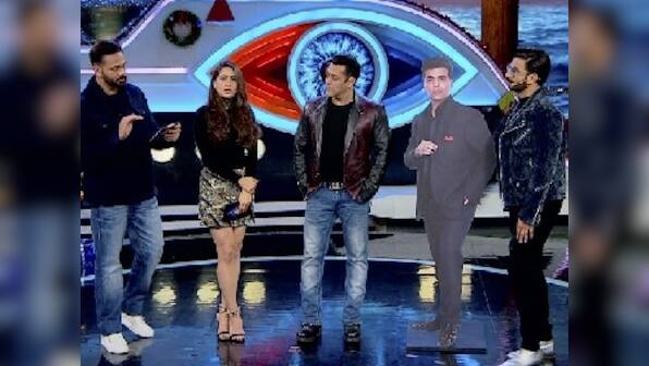 Bigg Boss 12, 22 December, Day 97 written updates: Simmba stars Ranveer, Sara Ali enter the house