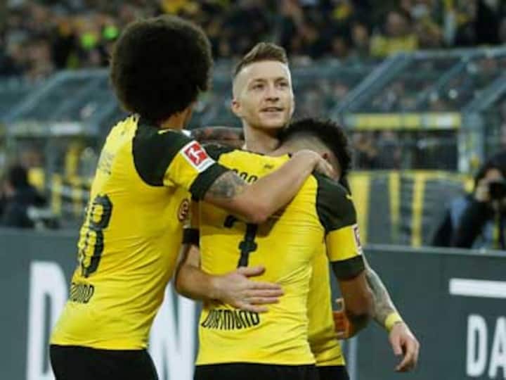 Bundesliga: Borussia Dortmund enter busy spell of fixtures on course to become German 'autumn champions' Bundesliga: Borussia Dortmund enter busy spell of fixtures on course to become German 'autumn champions'