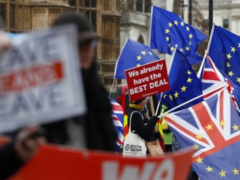 100 days to Brexit: Day after Britain ramps up no-deal planning, EU takes measures to cushion bloc from shock 100 days to Brexit: Day after Britain ramps up no-deal planning, EU takes measures to cushion bloc from shock