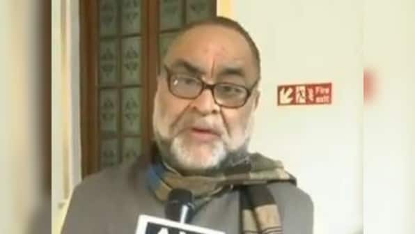 After Yogi Adityanath's 'Hanuman was a Dalit' remark, BJP leader Bukkal Nawab claims deity was Muslim
