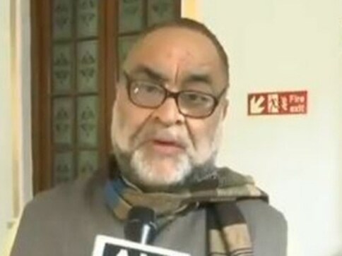 After Yogi Adityanath's 'Hanuman was a Dalit' remark, BJP leader Bukkal Nawab claims deity was Muslim After Yogi Adityanath's 'Hanuman was a Dalit' remark, BJP leader Bukkal Nawab claims deity was Muslim