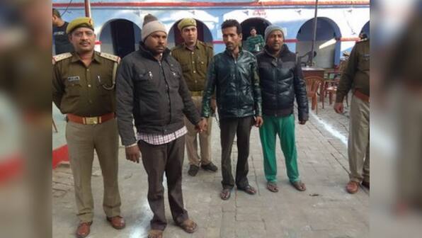 Bulandshahr violence: Uttar Pradesh Police arrests three for murder of cow, says licenced gun used to kill bovine