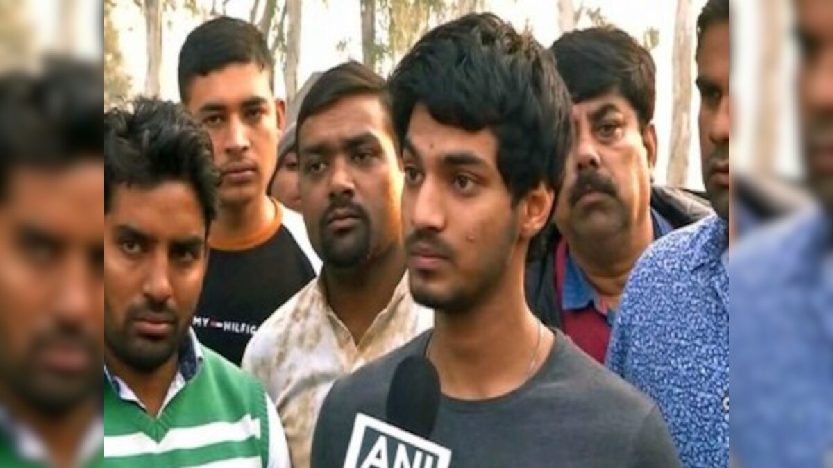 Bulandshahr murder: My father taught us to be secular and all religions are equal, says son of slain police officer