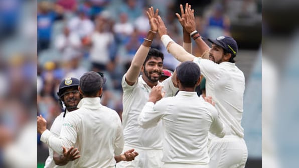 Firstpost Cricast Episode 4: Cheteshwar Pujara's gritty ton, Jasprit Bumrah's fiery spell of bowling and more from visitors' 137-run victory in third Test