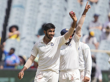 India vs Australia: Jasprit Bumrah's unconventional bowling action makes it difficult for batsmen to pick him, says Bharat Arun India vs Australia: Jasprit Bumrah's unconventional bowling action makes it difficult for batsmen to pick him, says Bharat Arun