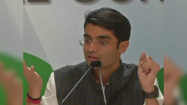 Jaiveer Shergill hits back at Sambit Patra over AgustaWestland chopper scam, says 'Congress fought corruption, BJP fights for corrupt'